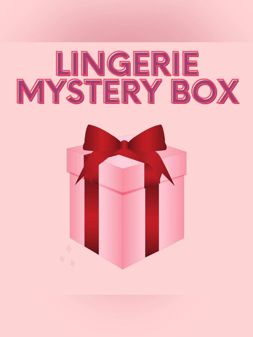 Lingerie Mystery Box